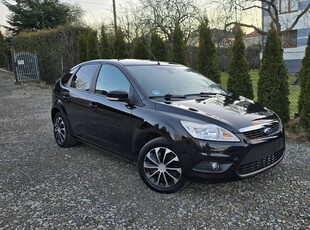 Ford Focus 1.6Benz.Klima 2009r.Niski Przebieg