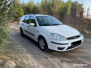 Ford Focus 1,8 Diesel 2005r. Tanio Możliwa Zamiana Mk1 (1998-2004)