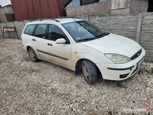 Ford Focus 1.8 TDDi