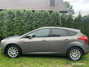 Ford focus 2011