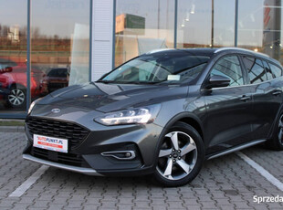 FORD Focus, 2020r. FV23%, FullLED, Kamera, CarPLAY, Grzana Szyba+Fotele, E…