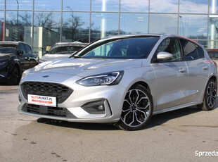 FORD Focus, 2020r. panorama* kamera* pakiet winter* LED* FV23*