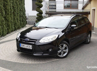 Ford Focus Alu - Asystent Parkowania - 101 KM - GWARANCJA - Zakup Door To …