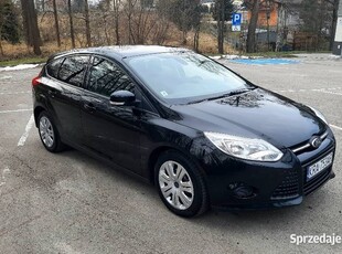 Ford Focus III 1.0EcoBoost 100PS Klima 170tkm