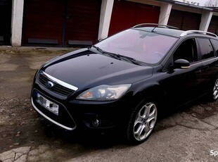 Ford Focus Lift Titanium 2.0 LPG! Keyless Klimatronik Ew. Zamiana