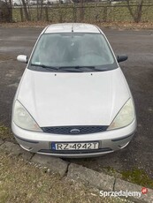 Ford Focus mk1 1.8tdci 2002