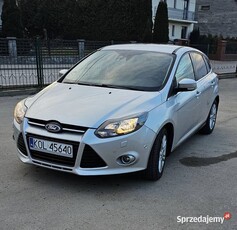 Ford Focus Mk3 1.6 Benzyna