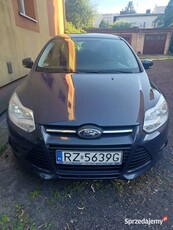 Ford Focus MK3 1.6 Benzyna !!! SALON POLSKA !!! Bezwypadkowy !!!