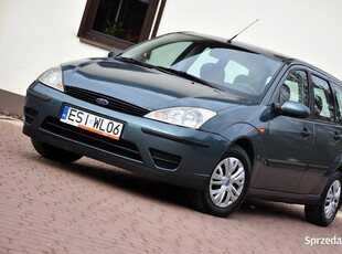 Ford Focus X100 LIFT 1.6 101KM+*LPG* SalonPL *TYLKO 185780km* Climatronic