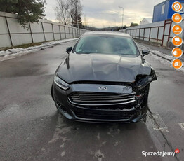 Ford Fusion 2.0 Titanium