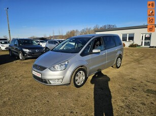 Ford Galaxy III 2.0 140 km 7 osobowy, klimatronik, elektryka, hak