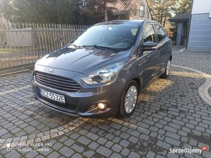 FORD KA PLUS MAŁY PRZEBIEG