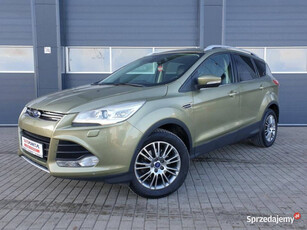 FORD Kuga, 2013r. * Salon PL * Podgrz. Fotele + Szyba Przód * Panorama * H…