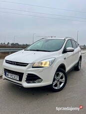 Ford Kuga 2.0D 163KM 4x4, automat