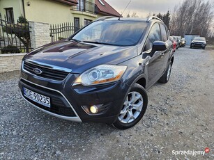 Ford kuga, czujniki parkowania, alu 100%oryginał