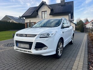 Ford Kuga II 2.0 TDCi Titanium Plus 180 koni, 4x4 zarejestrowany w PL