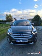 Ford Kuga Mk2 Lift