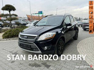 Ford Kuga podgrz. fotele, nawigacja, tempomat, hak, 6-bieg, multifunkcja I…