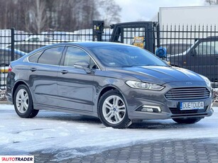 Ford Mondeo 2.0 diesel 150 KM 2017r. (Widełki)