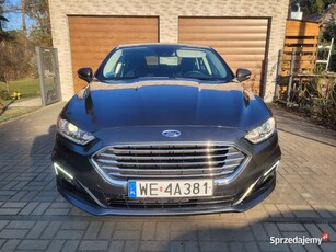 Ford Mondeo 2.0 EcoBlue Executive 150KM, bezwypadkowy, salon PL, FV VAT 23%