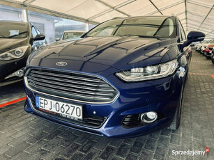 Ford Mondeo 2.0 TDCI* 150 KM* AUTOMAT* Zarejestrowany* Mk5 (2014-)