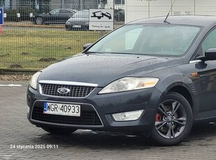 Ford Mondeo 2010r 2.0 + LPG Skory Kamera