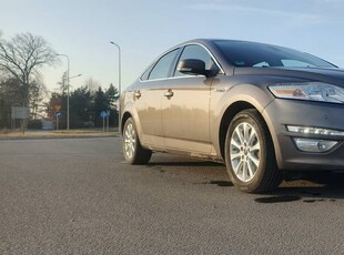 Ford Mondeo MK4 2.0 Titanum