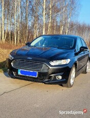 Ford Mondeo MK4 2015 2.0diesel 150hp