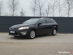 Ford Mondeo MK4 2.0tdci 140ps Titanium 2011r lift świeży Import zabrany