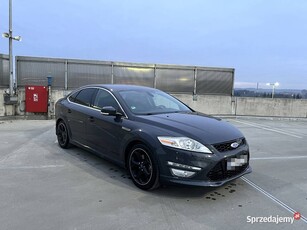 Ford Mondeo MK4 Lift Titanium S 2.0T Turbo Benzyna 240 koni Xenon ST Skóra