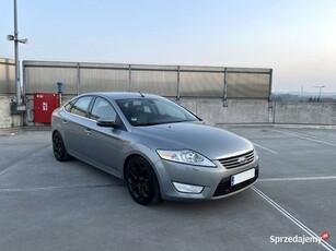 Ford Mondeo MK4 Titanium S 2.5t Turbo Benzyna 220 koni Xenon Skóra ST Alu18