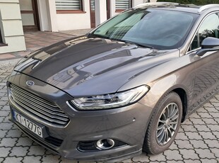 Ford Mondeo V Ford mondeo mk5 2015