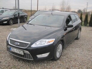 Ford Mondeo VI ford mondeo mk41,8 tdci niskie spalannie.