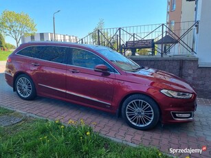 Ford Mondeo Vignale AWD Webasto