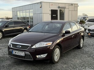 Ford Mondeo VII 2,0 TDCi 140KM 2010, climatronic