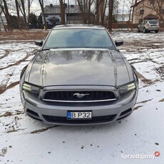 Ford Mustang 3.7 V6 + LPG 2014r