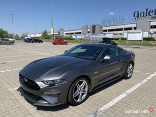 FORD MUSTANG 5.0 GT PREMIUM Fra VAT23%