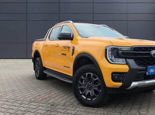 Ford Ranger 3.0 EcoBlue Turbo 4x4 DC Wildtrak