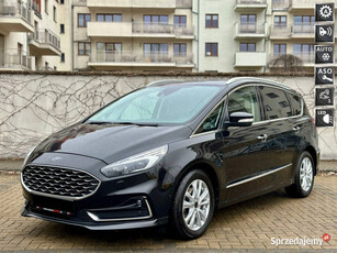 Ford S-Max 2.0 190 KM Vignale Faktura VAT 23% II (2015-)