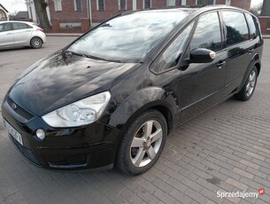 Ford S Max 2007r 2.0 benzyna