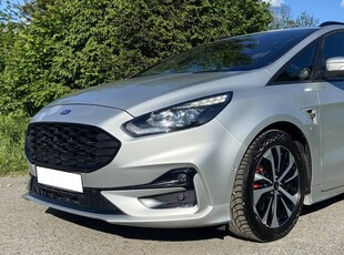 Ford S-Max 2.0TDCi 150KM Automat ST-Line Kamera El.Klapa Grzana Kierownica