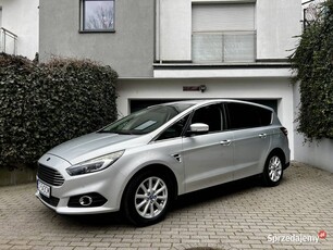 Ford S-max MK2 Salon PL 2kpl opon 2.0 diesel manual