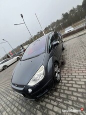 Ford S-Max ST 2.5 220 KM 2007r 7 osobowy Full Opcja