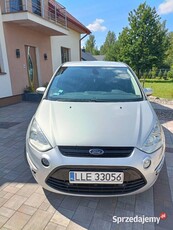 Ford S maxa 2013 rok 2.0 TDCi / 7 osobowy/manual