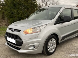 Ford Tourneo Connect 1.6TDCi Manual 7Miejsc Parktronik Klimatyzacja Tempoma