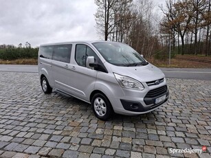 Ford Tourneo Custom Titanium ,Salon Polska