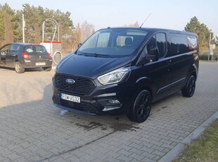 Ford Transit custom 2.0 ecoblue