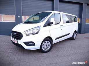 FORD Transit Custom, 2020r. 9-osobowy * FV23% * Kamera * Podgrz. Szyba Prz…