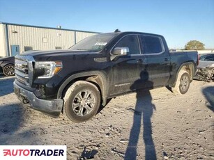 GMC Sierra 2.0 benzyna 2021r. (HASLET)