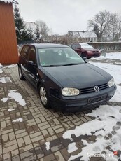 Golf 4 1.6fsi